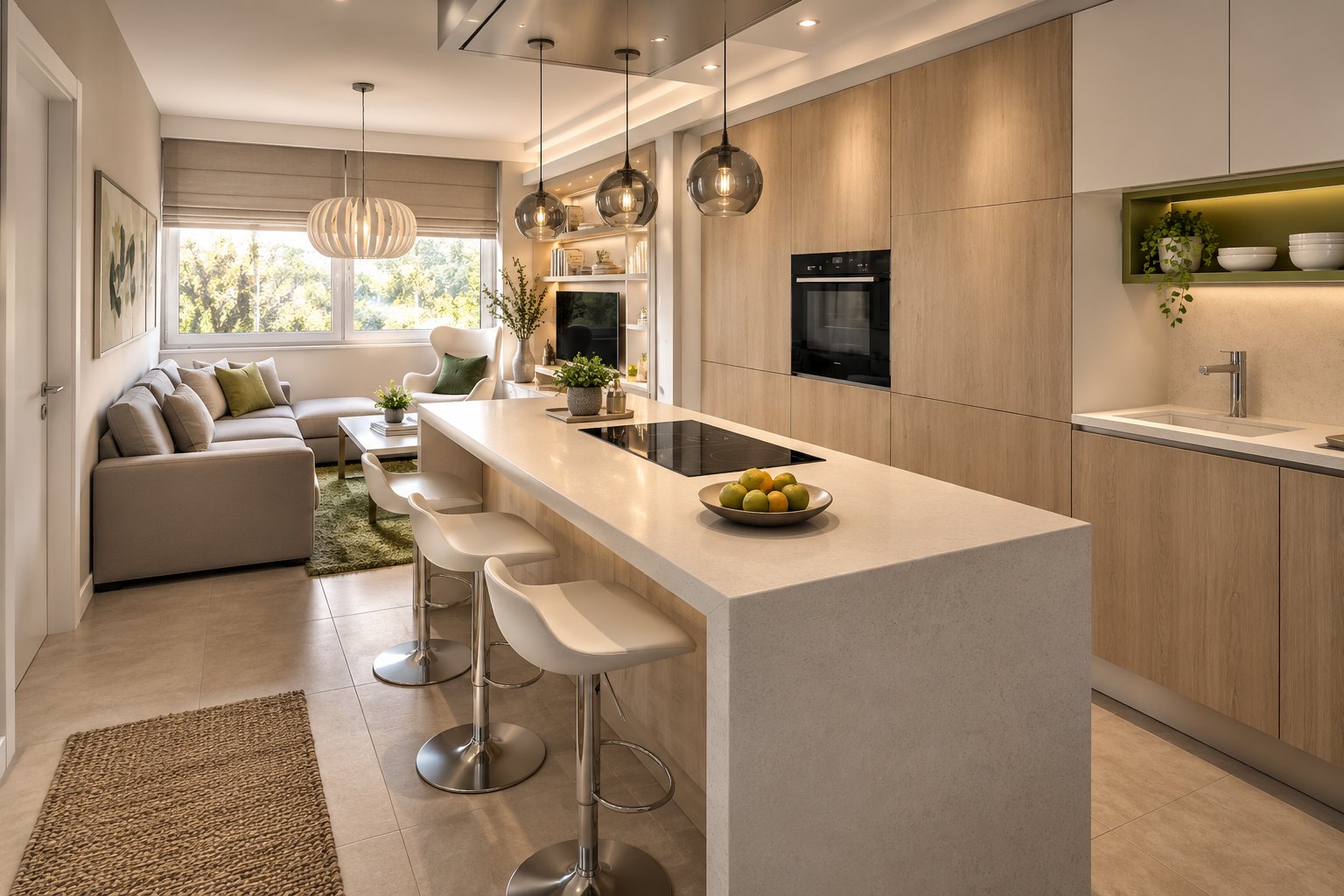 Home Staging Audit & Terv